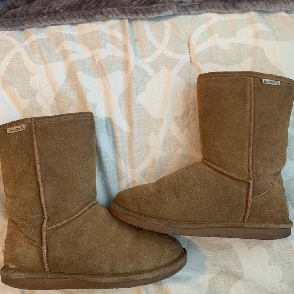 Bearpaw Boots